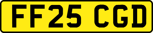FF25CGD