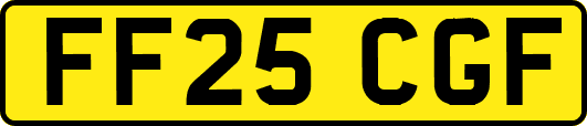 FF25CGF