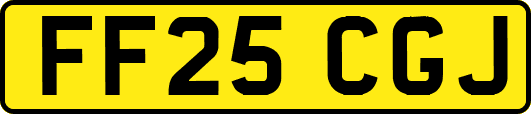 FF25CGJ