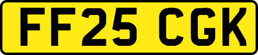 FF25CGK