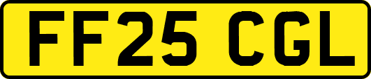 FF25CGL