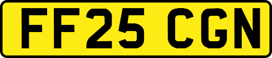 FF25CGN