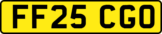 FF25CGO