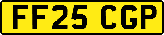 FF25CGP