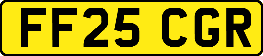 FF25CGR