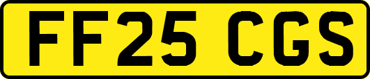 FF25CGS