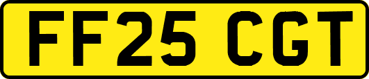 FF25CGT