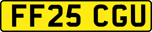 FF25CGU