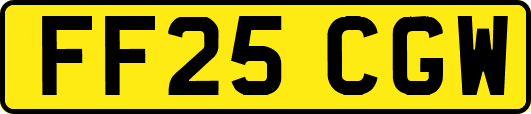 FF25CGW