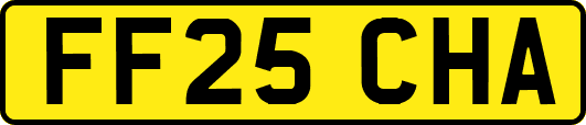 FF25CHA
