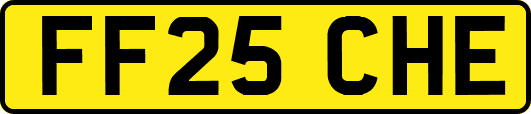 FF25CHE