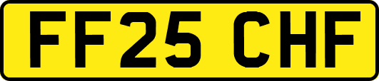 FF25CHF