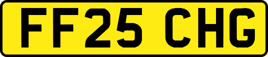 FF25CHG