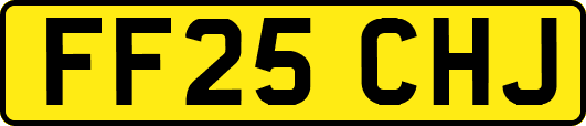 FF25CHJ