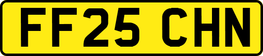 FF25CHN