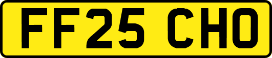 FF25CHO