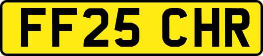 FF25CHR