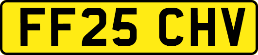 FF25CHV