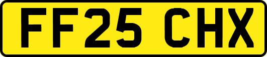 FF25CHX
