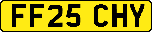 FF25CHY