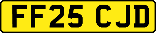 FF25CJD