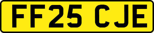 FF25CJE