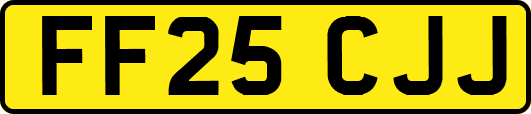 FF25CJJ