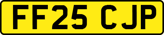 FF25CJP