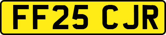 FF25CJR