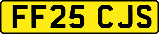 FF25CJS