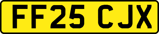 FF25CJX