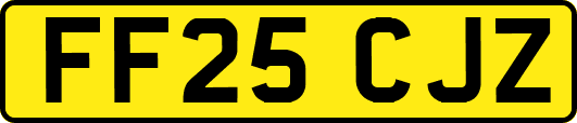 FF25CJZ