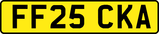 FF25CKA