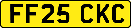 FF25CKC