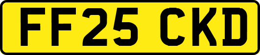 FF25CKD