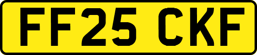 FF25CKF