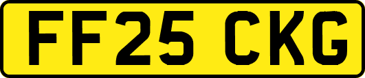 FF25CKG