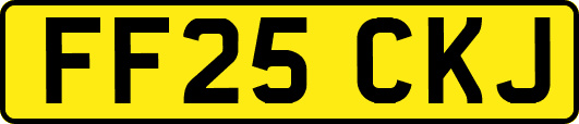FF25CKJ