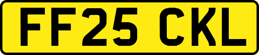 FF25CKL