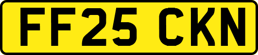 FF25CKN