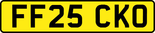 FF25CKO