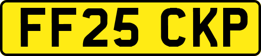FF25CKP