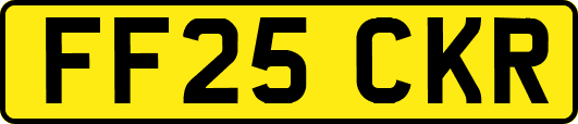 FF25CKR