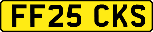 FF25CKS