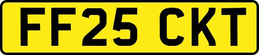 FF25CKT