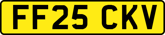 FF25CKV