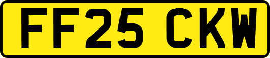 FF25CKW