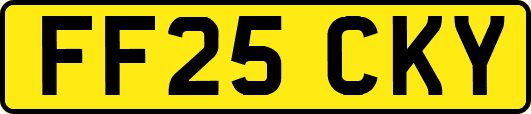 FF25CKY