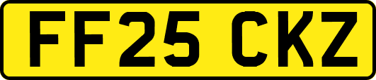 FF25CKZ