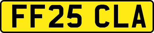 FF25CLA